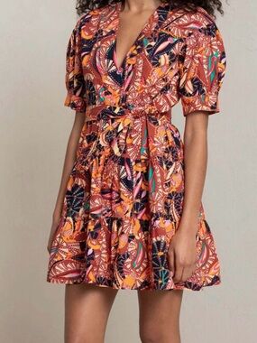 A.L.C. Carey Mini Dress